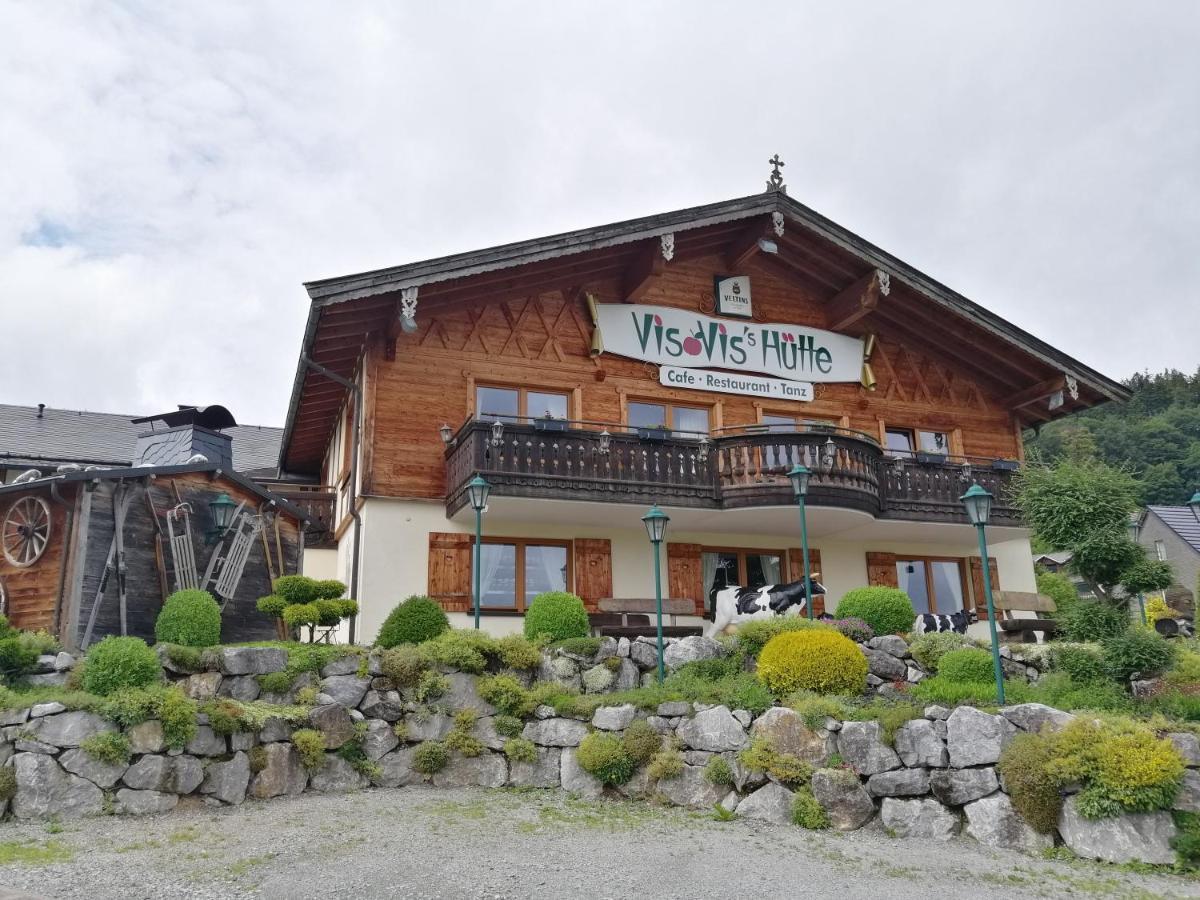 Bergchalet Heidestock Willingen  Exterior foto