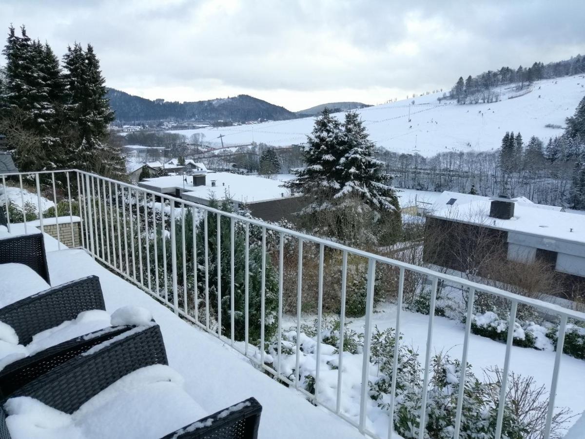 Bergchalet Heidestock Willingen  Exterior foto
