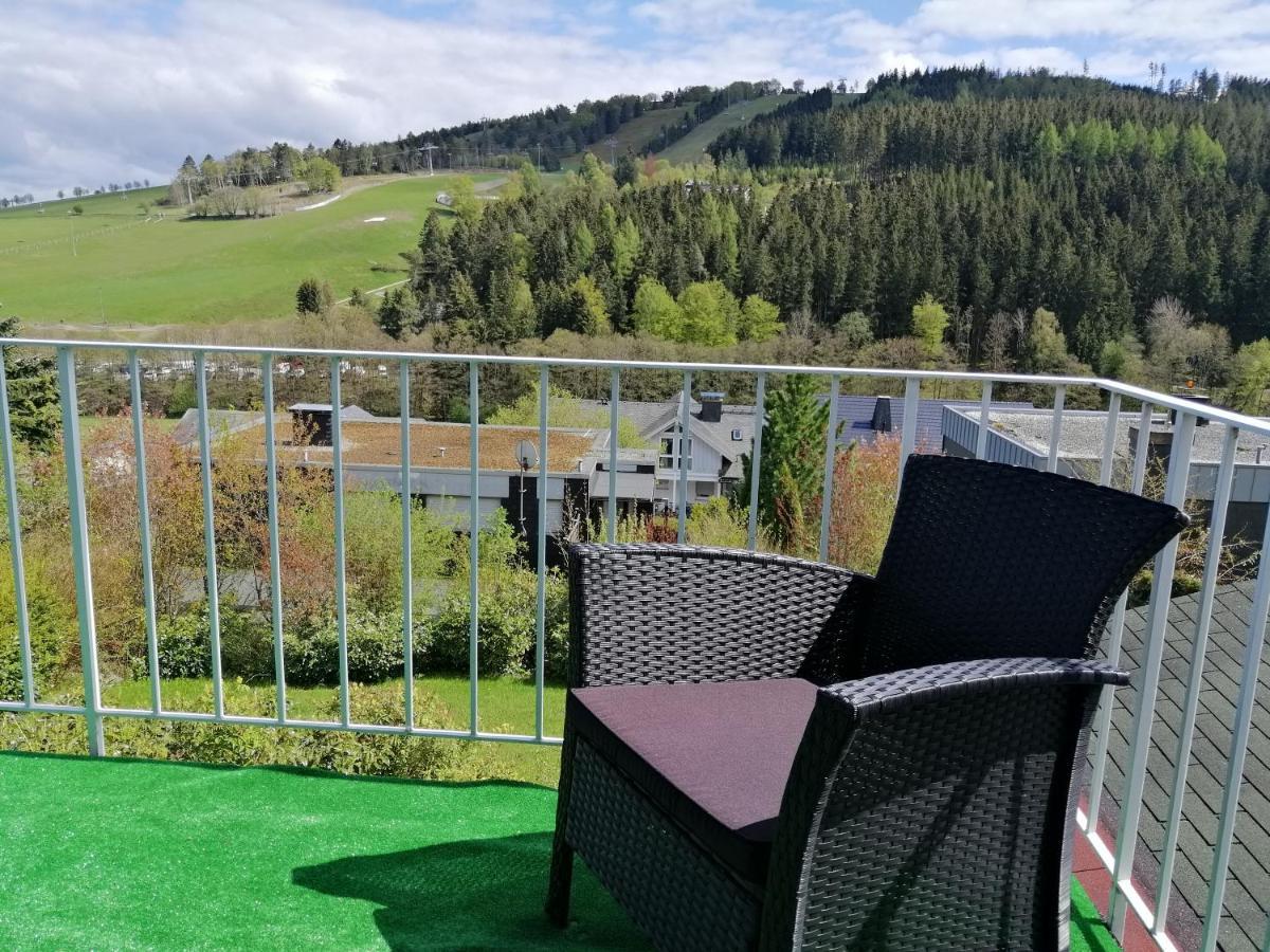 Bergchalet Heidestock Willingen  Exterior foto
