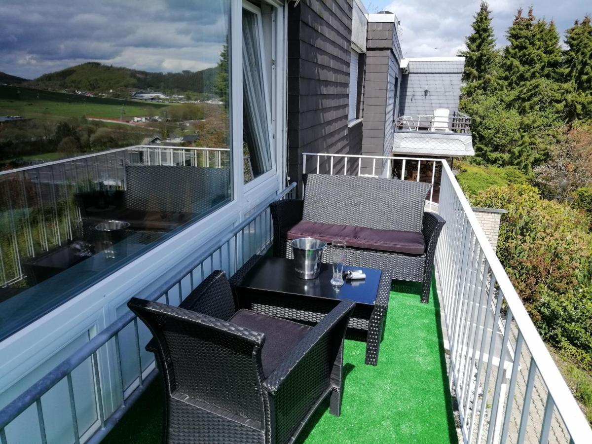 Bergchalet Heidestock Willingen  Exterior foto