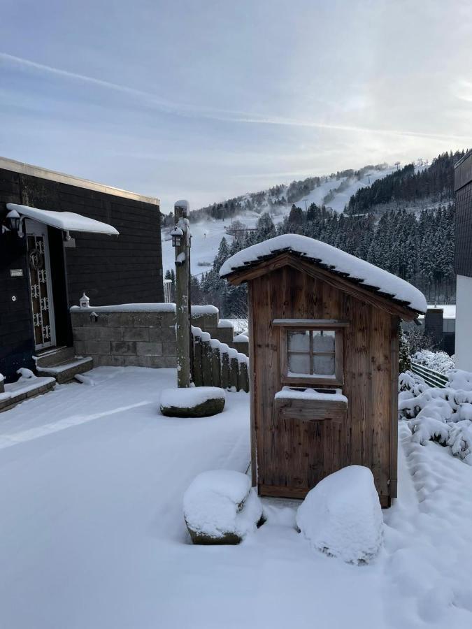 Bergchalet Heidestock Willingen  Exterior foto